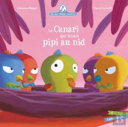 Bertrand.pt - Mamie Poule Raconte Tome 7 : Le Canari Qui Faisait Pipi Au Nid