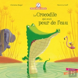Bertrand.pt - Mamie Poule Raconte Tome 8 : Le Crocodile Qui Avait Peur De L'Eau
