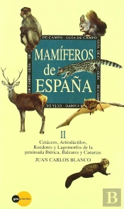 Mamiferos De España Ii