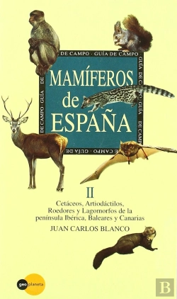 Bertrand.pt - Mamiferos De España Ii