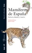Mamiferos De España Peninsula Baleares Y Canarias