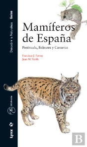 Mamiferos De España Peninsula Baleares Y Canarias