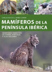 Mamiferos De La Peninsula Iberica