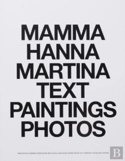 Bertrand.pt - Mamma Hanna Martina Text Paintings Photos