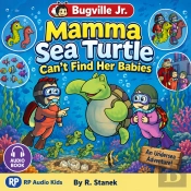 Mamma Sea Turtle Can'T Find Her Babies