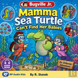 Bertrand.pt - Mamma Sea Turtle Can'T Find Her Babies