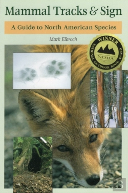 Bertrand.pt - Mammal Tracks And Sign