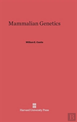 Bertrand.pt - Mammalian Genetics