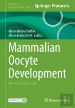 Mammalian Oocyte Development