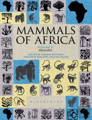 Mammals Of Africa: Volume Ii