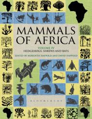 Mammals Of Africa: Volume Iv