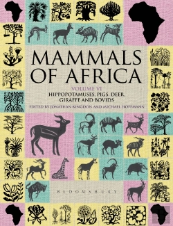 Bertrand.pt - Mammals Of Africa: Volume Vi