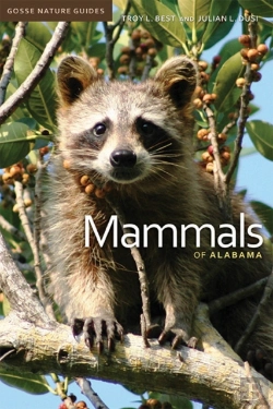 Bertrand.pt - Mammals Of Alabama