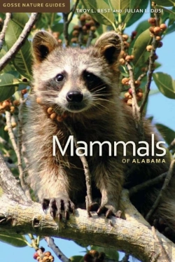 Bertrand.pt - Mammals Of Alabama