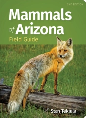 Mammals Of Arizona Field Guide