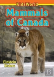 Mammals Of Canada