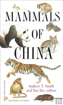 Bertrand.pt - Mammals Of China