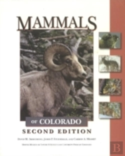 Bertrand.pt - Mammals Of Colorado