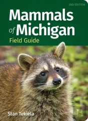 Mammals Of Michigan Field Guide