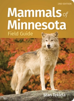 Bertrand.pt - Mammals Of Minnesota Field Guide