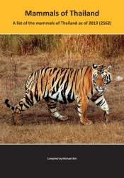 Mammals Of Thailand