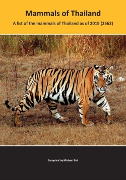 Bertrand.pt - Mammals Of Thailand