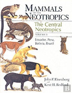 Bertrand.pt - Mammals Of The Neotropics, Volume 3