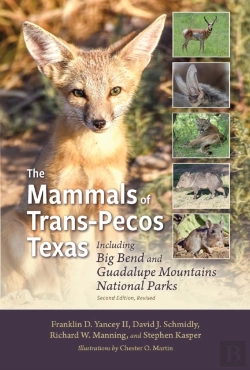 Bertrand.pt - Mammals Of Trans-Pecos Texas
