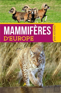 Bertrand.pt - Mammifères D'Europe