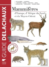 Mammifères D'Europe, D'Afrique Du Nord Et Du Moyen-Orient