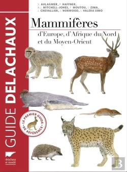 Bertrand.pt - Mammifères D'Europe, D'Afrique Du Nord Et Du Moyen-Orient