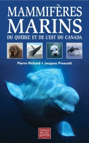 Mammifères Marins Du Québec Et De L'Est Du Canada