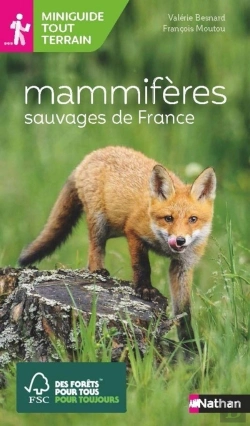 Bertrand.pt - Mammifères Sauvages De France