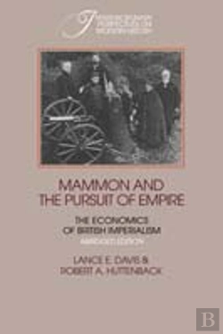 Bertrand.pt - Mammon And The Pursuit Of Empire Abridged Edition