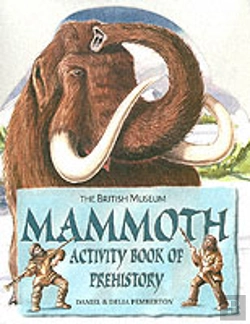 Bertrand.pt - Mammoth Activity Book Of Prehistoryshaped