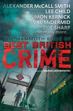 Bertrand.pt - Mammoth Book Of Best British Crime 11