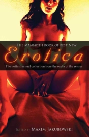 Mammoth Book Of Best New Erotica 8