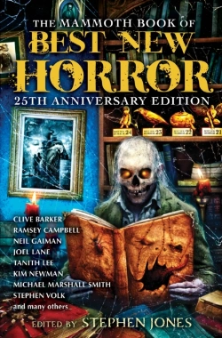 Bertrand.pt - Mammoth Book Of Best New Horror 25