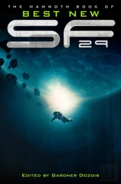 Mammoth Book Of Best New Sf 29