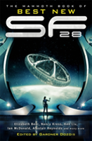 Mammoth Book Of Best New Sf