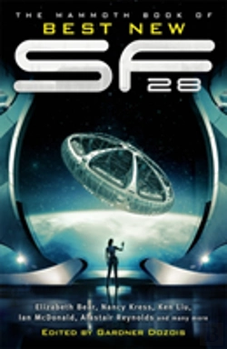 Bertrand.pt - Mammoth Book Of Best New Sf