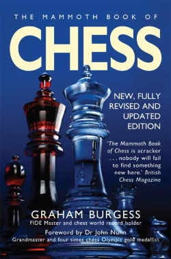Bertrand.pt - Mammoth Book Of Chess