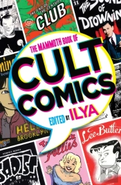 Mammoth Book Of Cult Comics