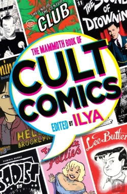 Bertrand.pt - Mammoth Book Of Cult Comics