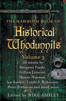 Bertrand.pt - Mammoth Book Of Historical Whodunnits Volume 3