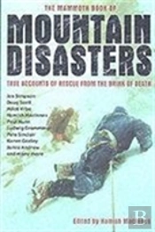 Mammoth Book Of Mountain Disaster
