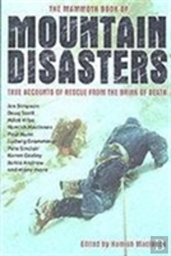 Bertrand.pt - Mammoth Book Of Mountain Disaster
