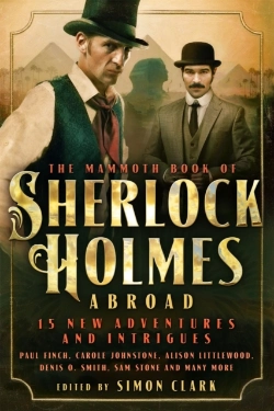 Bertrand.pt - Mammoth Book Of Sherlock Holmes Abroad