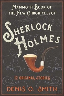 Bertrand.pt - Mammoth Book Of The New Chronicles Of Sherlock Holmes