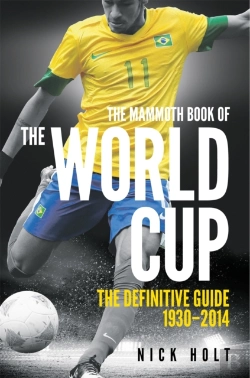 Bertrand.pt - Mammoth Book Of The World Cup